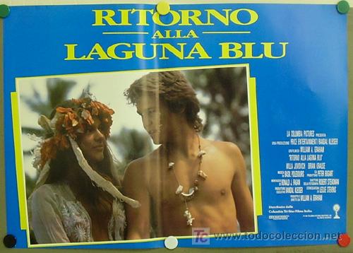 Regreso Al Lago Azul Ver Online