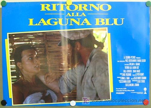 Regreso Al Lago Azul Ver Online