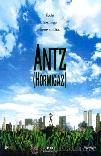 Cine: Antz - Hormigaz, de Dreamworks. - Foto 1