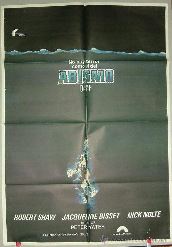 Cinema: ABISMO