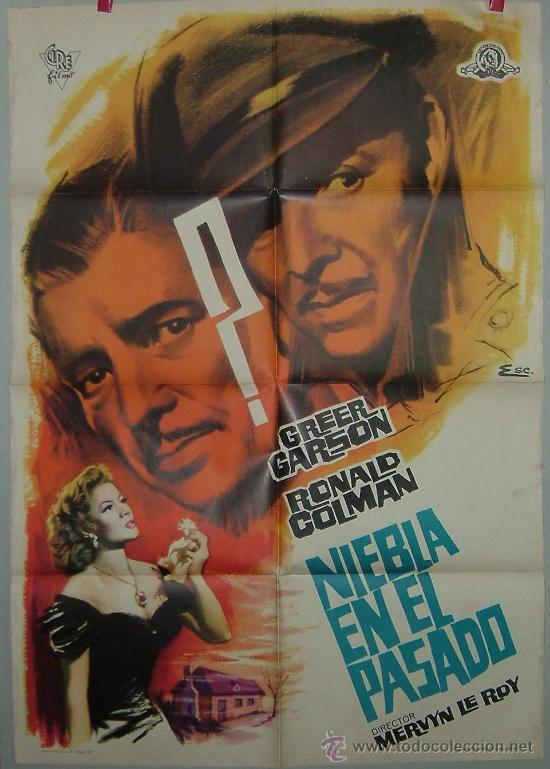 Cine: NIEBLA EN EL PASADO Reposicion - Foto 1