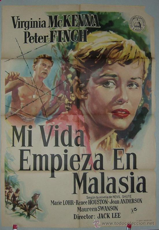 Cinema: MI VIDA EMPIEZA EN MALASIA