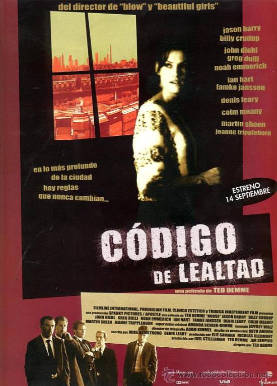 Cine: C&oacute;digo de lealtad, con Martin Sheen. - Foto 1