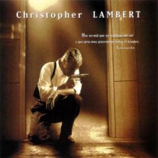 Cine: 'RESURRECCIÓN', CON CHRISTOPHER LAMBERT.. Lote 20064753