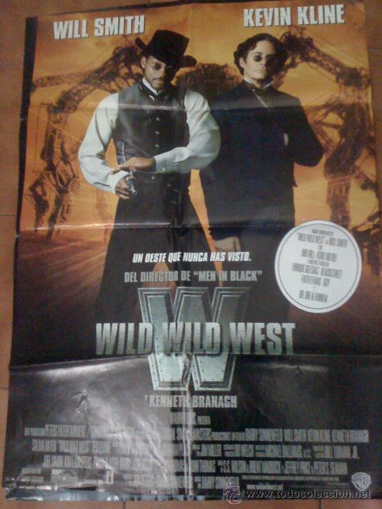 Cine: Wild Wild West, con Will Smith. - Foto 1