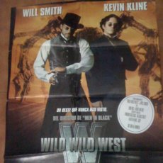 Cine: 'WILD WILD WEST', CON WILL SMITH.. Lote 21517048