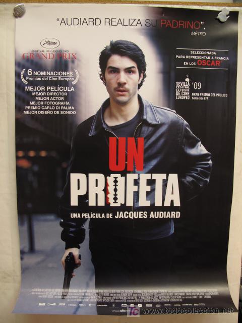 Cin&eacute;ma: UN PROFETA