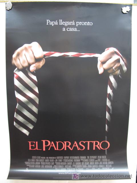 Cin&eacute;ma: EL PADRASTRO