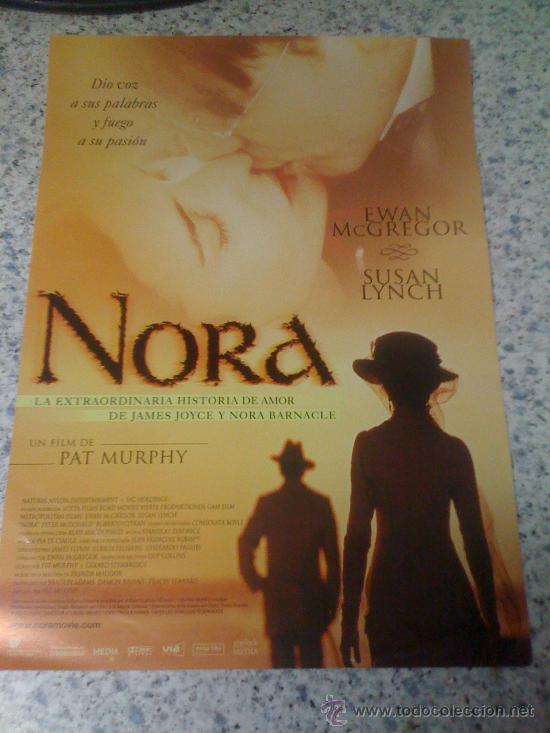 Cine: Nora, con Ewan McGregor. Tama&ntilde;o folio. - Foto 1