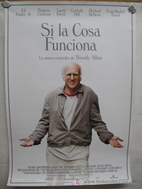 Cine: SI LA COSA FUNCIONA - Foto 1