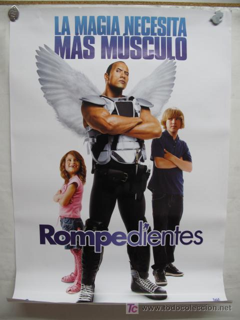 Cine: ROMPEDIENTES - Foto 1