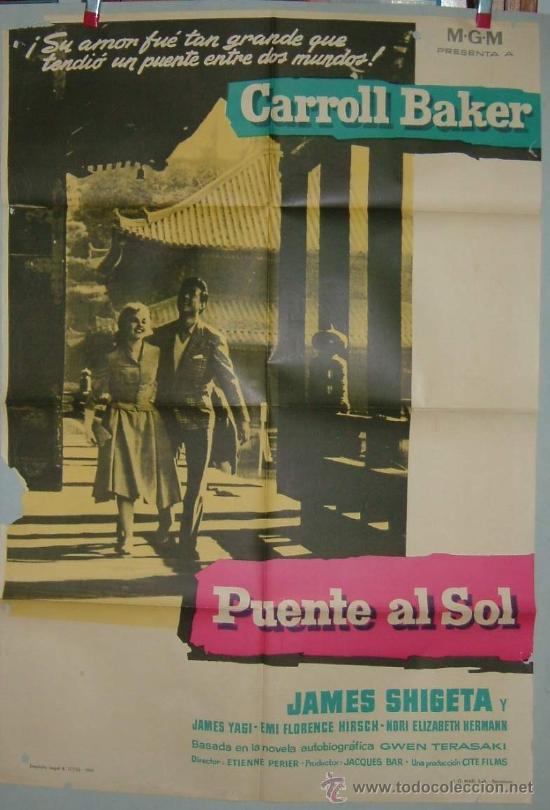 Cinema: PUENTE AL SOL