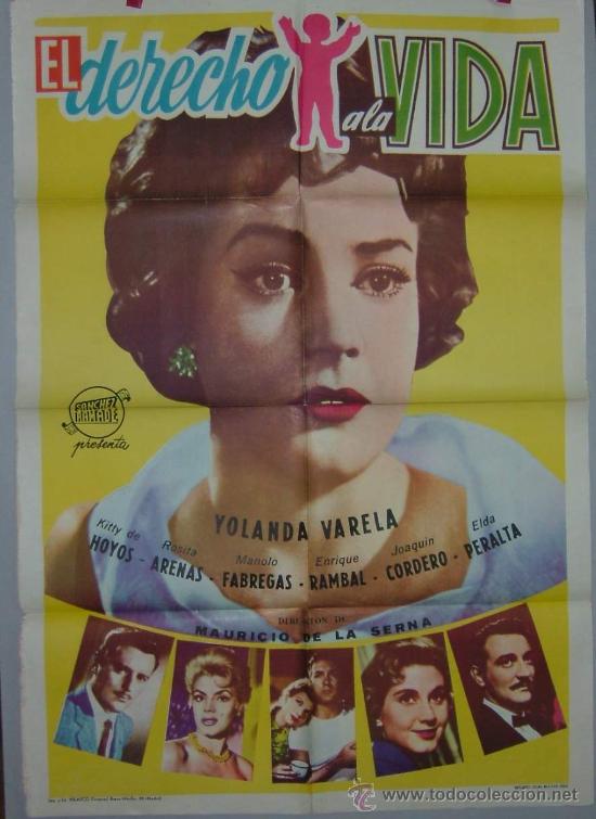 Cin&eacute;ma: EL DERECHO A LA VIDA