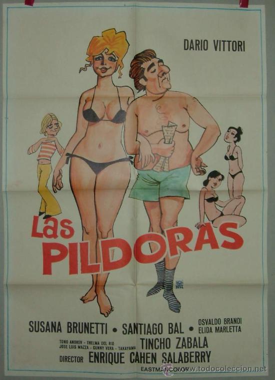 Cin&eacute;ma: LAS PILDORAS