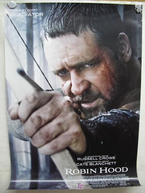 Cine: ROBIN HOOD - Foto 1