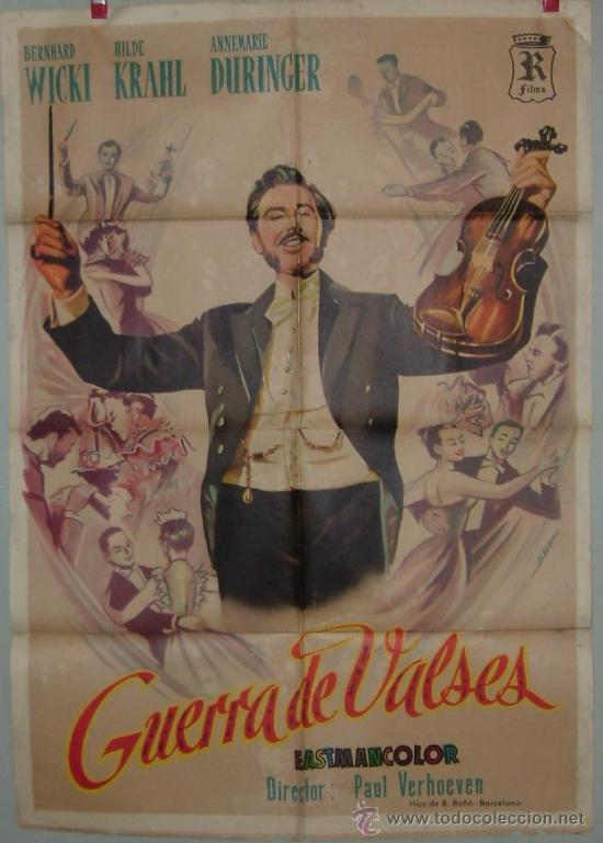 Cine: GUERRA DE VALSES - Foto 1