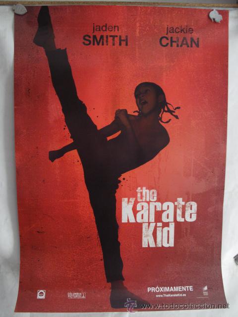 Cine: THE KARATE KID - Foto 1