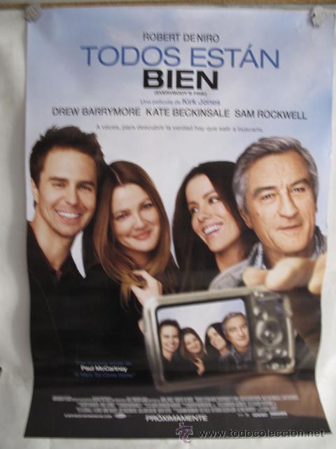 Cin&eacute;ma: TODOS ESTAN BIEN