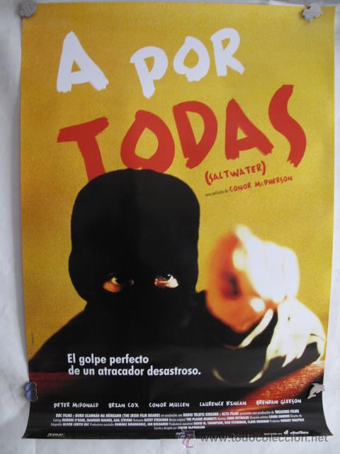 Cine: A POR TODAS - Foto 1