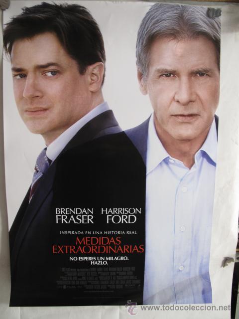 Cin&eacute;ma: MEDIDAS EXTRAORDINARIAS