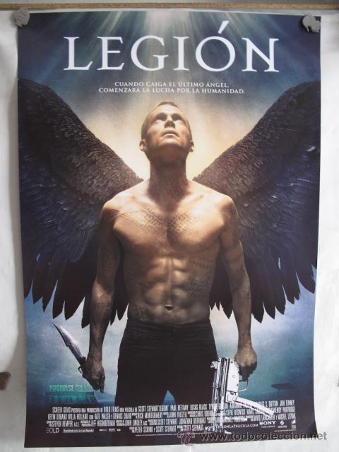Cine: LEGION - Foto 1