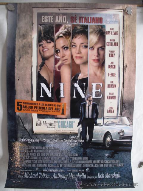 Cin&eacute;ma: NINE