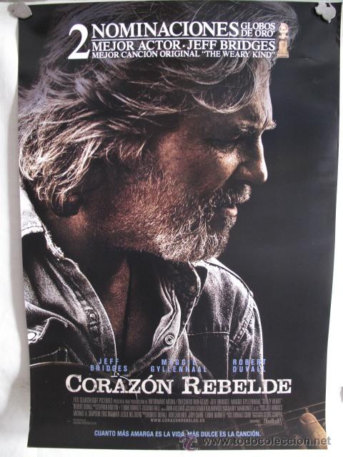 Cine: CORAZON REBELDE - Foto 1