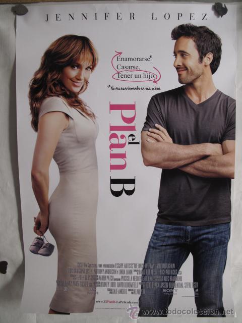 Cin&eacute;ma: EL PLAN B