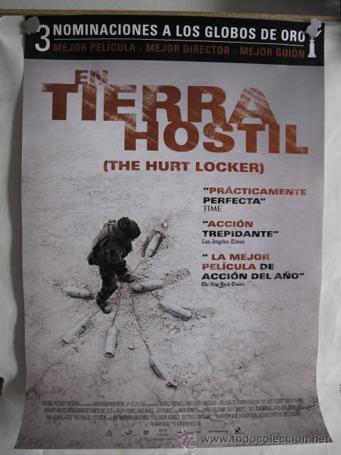 Cine: EN TIERRA HOSTIL - Foto 1
