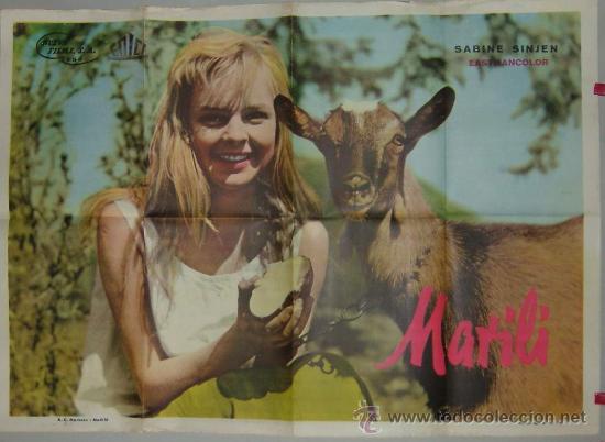 Cin&eacute;ma: MARILI   HORIZONTAL
