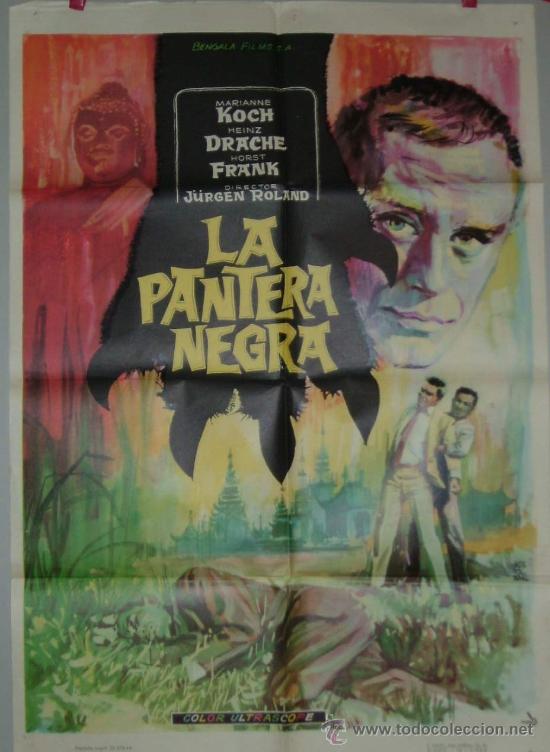 Cine: LA PANTERA NEGRA