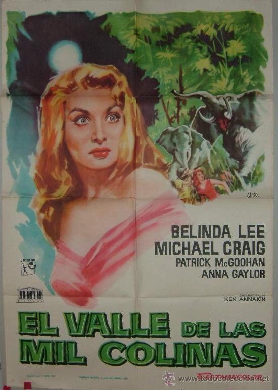 Cine: EL VALLE DE LAS MIL COLINAS