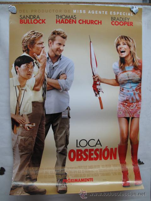 Cine: LOCA OBSESION