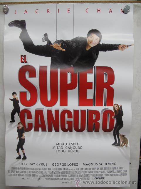 Cine: EL SUPER CANGURO