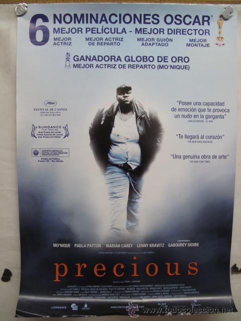 Cine: PRECIEOUS