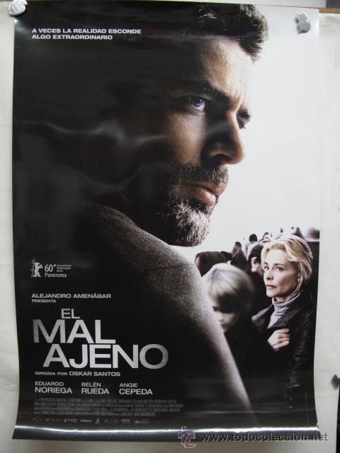 Cine: EL MAL AJENO - Foto 1