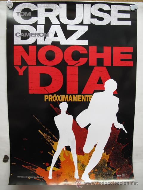 Kino: NOCHE Y DIA