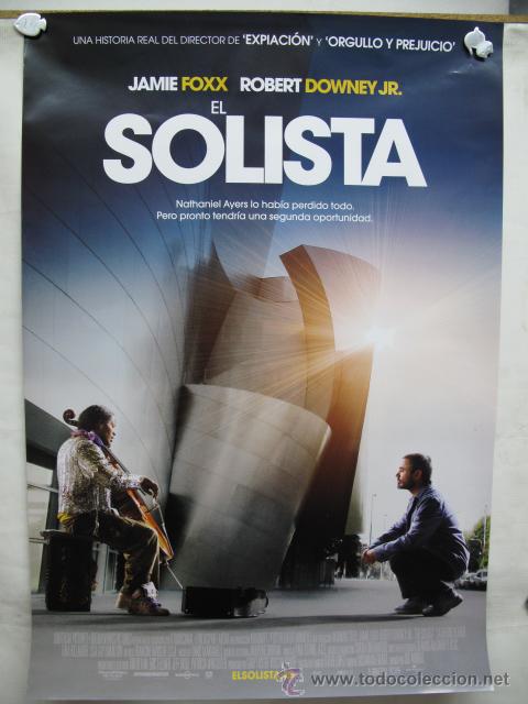 Cine: EL SOLISTA - Foto 1