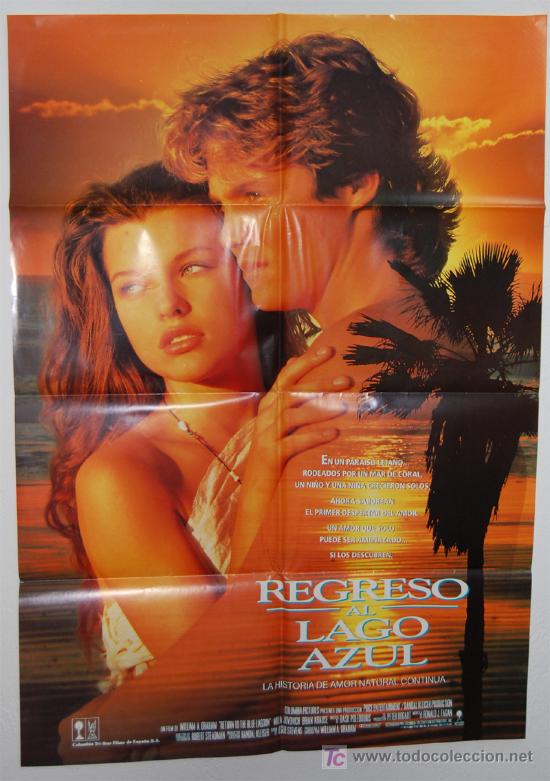Regreso Al Lago Azul Ver Online