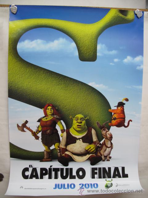 Cine: SHREK EL CAPITULO FINAL - Foto 1