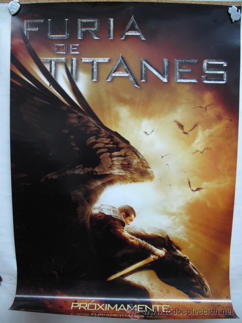 Cine: FURIA DE TITANES - Foto 1