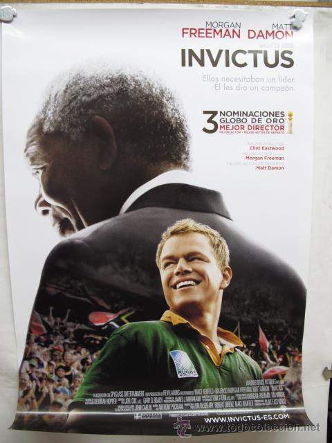 Cine: INVICTUS - Foto 1