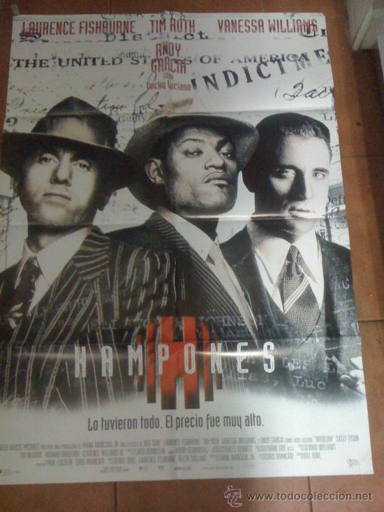 Cine: Hampones, con Tim Roth. - Foto 1