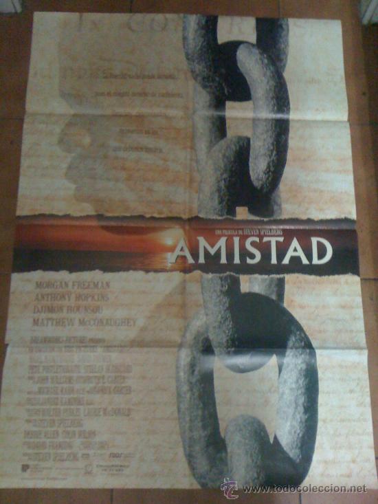 Cine: Amistad, de Steven Spielberg. - Foto 1