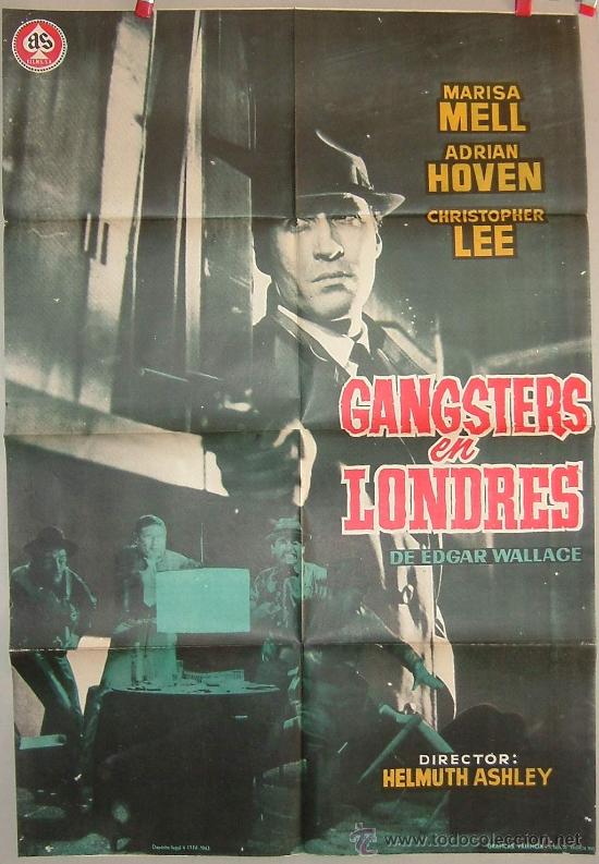 Cin&eacute;ma: GANSTERS DE LONDRES