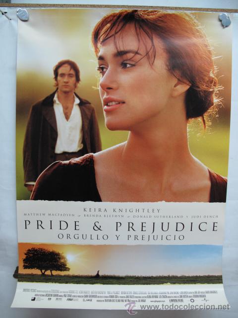 Cine: ORGULLO Y PREJUICIO - Foto 1