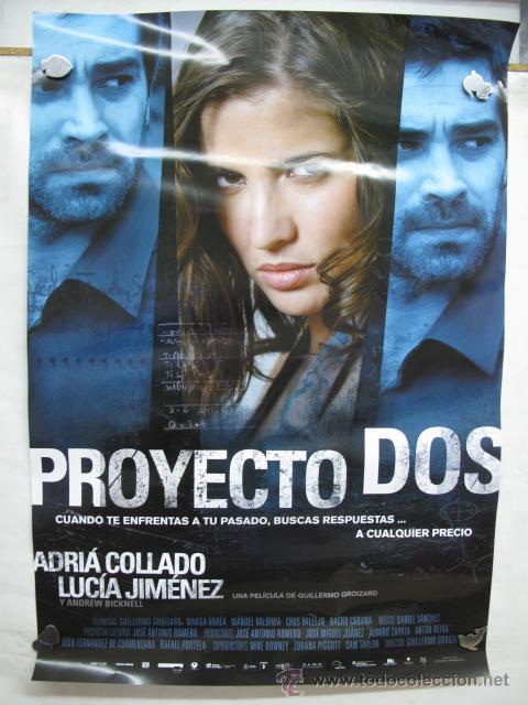 Cin&eacute;ma: PROYECTO DOS