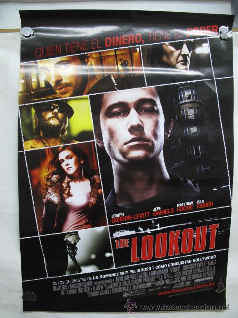 Cine: THE LOOKOUT - Foto 1