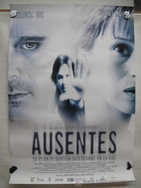Cine: AUSENTES - Foto 1
