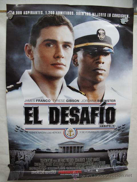 Cine: EL DESAFIO - Foto 1